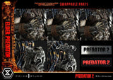 Predator 2 (Film) Museum Masterline Statue 1/3 Elder Predator Deluxe Version 94 cm