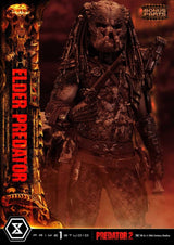 Predator 2 (Film) Museum Masterline Statue 1/3 Elder Predator DX Bonus Version 94 cm