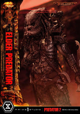 Predator 2 (Film) Museum Masterline Statue 1/3 Elder Predator DX Bonus Version 94 cm