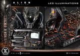 Alien: Romulus Museum Masterline XL Statue 1/3 Scorched Xenomorph 98 cm