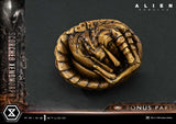 Alien: Romulus Museum Masterline XL Statue 1/3 Scorched Xenomorph Deluxe Bonus Version 98 cm