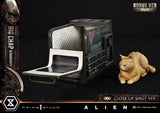 Alien (Film) Museum Masterline XL Statue 1/3 Big Chap Xenomorph Close Up Shot Ver. DX Bonus Version 100 cm