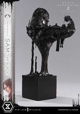 Death Stranding 2: On the Beach Premium Bust 1/3 Sam Tar Black 44 cm