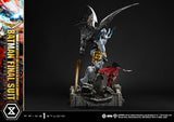 Justice League (Comics) Premium Masterline Statue Batman Final Suit (Design by Jorge Jimenez) 67 cm