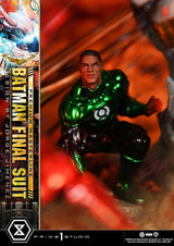 Justice League (Comics) Premium Masterline Statue Batman Final Suit (Design by Jorge Jimenez) Bonus Version 67 cm