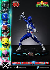 Mighty Morphin Power Rangers Premium Masterline Set of 5 Statues 1/4 Deluxe Version 62 cm
