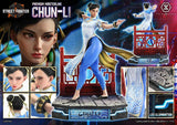 Street Fighter 6 Premium Masterline Statue 1/4 Chun-Li 59 cm