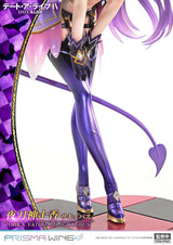 Date A Live Prisma Wing PVC Statue 1/7 Tohka Yatogami succubus 25 cm