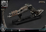 Alien vs. Predator Real Elite Masterline Series Statue 1/3 Requiem Wolf Predator Deluxe Bonus Ver. 95 cm