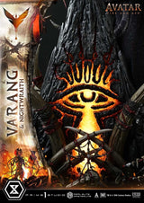 Avatar: Fire and Ash (Film) Real Elite Masterline Series Statue 1/4 Varang & Nightwraith Avatar Legacy Collection 96 cm