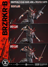 BRZRKR Real Elite Masterline Statue 1/4 B Deluxe Version 70 cm