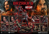 BRZRKR Real Elite Masterline Statue 1/4 B DX Bonus Version 70 cm