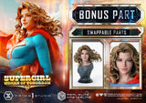 DC Comics Real Elite Masterline Series Statue 1/4 Supergirl Woman of Tomorrow Bonus Version 63 cm