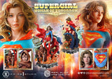 DC Comics Real Elite Masterline Series Statue 1/4 Supergirl Woman of Tomorrow Bonus Version 63 cm