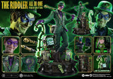 DC Comics Real Elite Masterline Series Statue 1/3 The Riddler All In One (Design by Carlos D'Anda) 74 cm