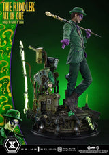 DC Comics Real Elite Masterline Series Statue 1/3 The Riddler All In One (Design by Carlos D'Anda) 74 cm