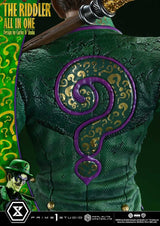 DC Comics Real Elite Masterline Series Statue 1/3 The Riddler All In One (Design by Carlos D'Anda) 74 cm