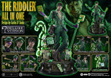 DC Comics Real Elite Masterline Series Statue 1/3 The Riddler All In One (Design by Carlos D'Anda) Deluxe Version 74 cm