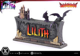 Darkstalkers Real Elite Masterline Series Statue 1/4 Lilith Bonus Version 52 cm