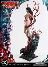 Vampirella Real Elite Masterline Series Statue 1/3 Temptation 100 cm