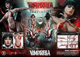 Vampirella Real Elite Masterline Series Statue 1/3 Temptation Bonus Version 100 cm