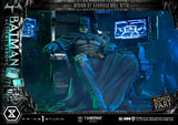 DC Comics Throne Legacy Collection Statue 1/3 Batman Tactical Throne Deluxe Bonus Version 57 cm