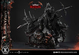 DC Comics Ultimate Premium Masterline Series Statue 1/4 Batman (Comics) Batman: The Berserker Rage Mode 82 cm