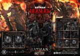 DC Comics Ultimate Premium Masterline Series Statue 1/4 Batman (Comics) Batman: The Berserker Rage Mode Deluxe Version 93 cm