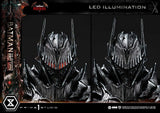 DC Comics Ultimate Premium Masterline Series Statue 1/4 Batman (Comics) Batman: The Berserker Rage Mode Deluxe Version 93 cm