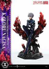 Neon Genesis Evangelion Ultimate Premium Masterline Series Statue 1/4 Kaworu Nagisa 47 cm