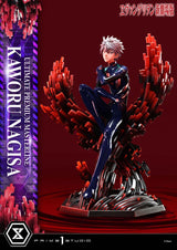 Neon Genesis Evangelion Ultimate Premium Masterline Series Statue 1/4 Kaworu Nagisa 47 cm