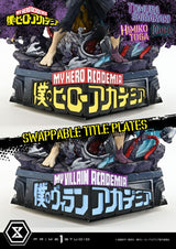 My Hero Academia Statue Ultimate Premium Masterline Tomura Tomura Shigaraki, Dabi & Himiko Toga 69 cm