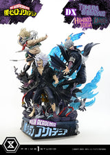 My Hero Academia Statue Ultimate Premium Masterline Tomura Tomura Shigaraki, Dabi & Himiko Toga Deluxe Version 69 cm