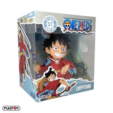 One Piece Coin Bank Luffytaro
