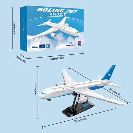 Pantasy Original Construction Set Boeing 787