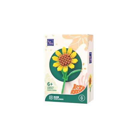Pantasy Original Construction Set Sunflower
