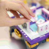 Pantasy Original Construction Set Mahjong Box