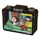 Peanuts Puremind Model Kit Wooden Theater Summer Snapshot