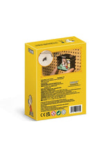 Peanuts Puremind Model Kit Wooden Theater Summer Snapshot