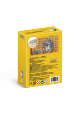 Peanuts Puremind Model Kit Wooden Theater Winter Wonderland