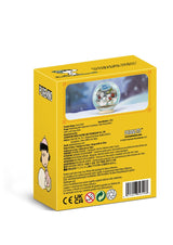 Peanuts Puremind Model Kit Wooden Theater Globe Snow Drift