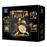 Original-Retro Series Construction Set Retro Phone 26 cm