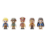 Pantasy Original Construction Steampunk Airship