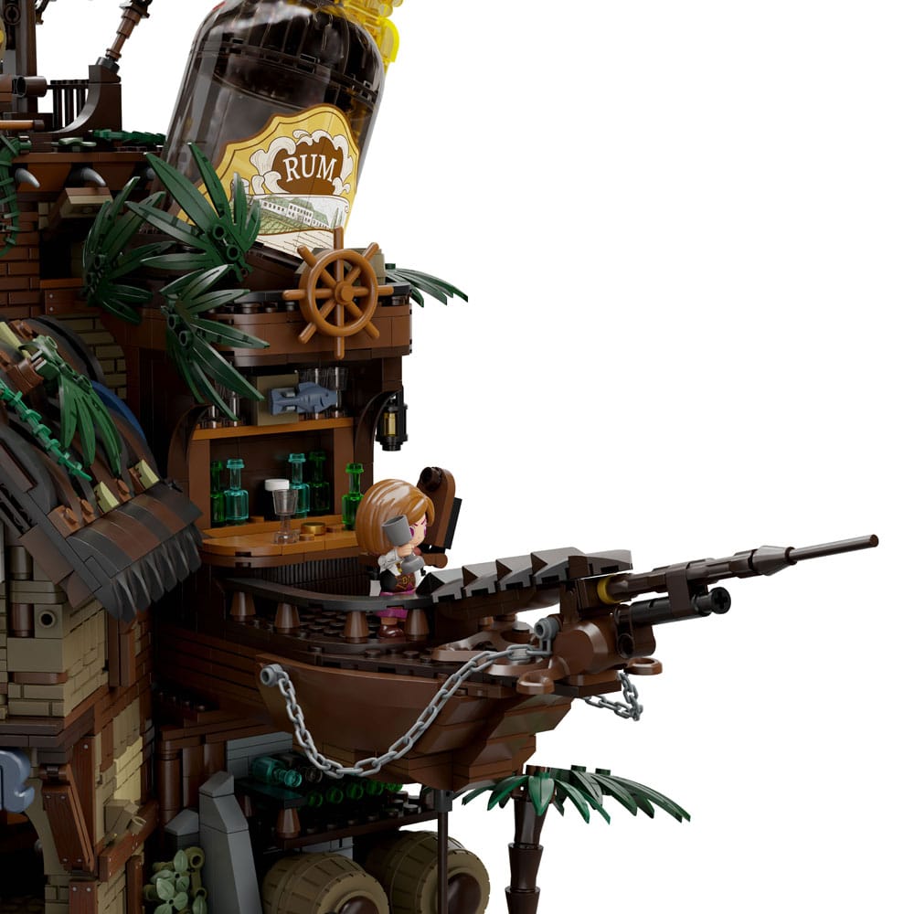 Pantasy Original Construction Set The Pirates Pub 44 cm