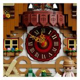 Original-Retro Series Construction Set Retro Cuckoo Clock 60 cm