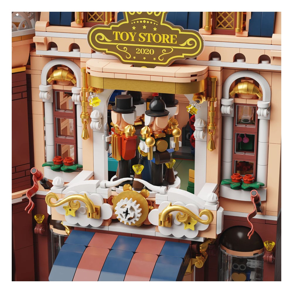 Pantasy Original Construction Set Toy Store