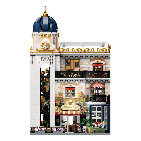 Pantasy Original Construction Set Blossom Café