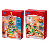 Pantasy Original Construction Set Christmas Tree