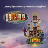 The Little Prince Construction Set Starry Castle