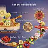 The Little Prince Construction Set Starry Castle